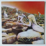LED ZEPPELIN - Houses Of The Holy UK Pr VG+ Lp 601