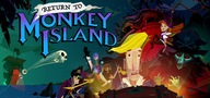 Return to Monkey Island klucz steam