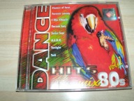 cd DANCE HITS MIX 80'S VOL. 1 , gm records GNN CD051 , 1998