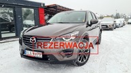 Mazda CX-5 2.0BENZ 160KM manual 4x4 Lift skora el fotele 100 bezwypadek