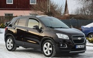Chevrolet Trax 1.4TB Mokka 123 TYS KM Oryginal Lakier Brazowy Metalik Kame