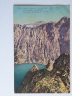 Tatry Zakopane Mała Przełączka pod Kościelcem Granaty Orla Perć 1915 rok