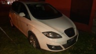 Seat Altea Seat Altea 1,2 benzyna skóry bi xenon sprowadzony