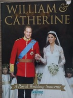 William & Catherine Royal Wedding Souveniralbum rodzina królewska GRATIS