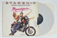 Nothing's Gonna Stop Us Now Starship Winyl