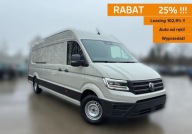 Volkswagen Crafter 35 Furgon LONGL5H3, 2.0BiTDI 177KM, 4490mm, Wysoki dach