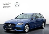Mercedes-Benz Klasa C Salon PL Od Dealera Kamera Czujniki LED CarPlay Andr