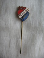 BKS POLONIA BYDGOSZCZ stara ODZNAKA