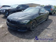 BMW Seria 8 2019 BMW M850XI 4.4 Benzyna 523KM