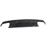 AUDI Q7 S-LINE 15-19 DOKŁADKA SPOJLER ZDERZAKA TYŁ 4M0807521B