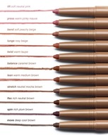 Rhod’e rewolucyjna konturówka peptide lip shape - LIFT (delikatny róż )