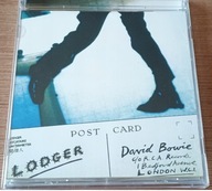 David Bowie - Lodger cd (remaster Abbey Road Studios)