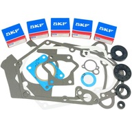 ŁOŻYSKA SILNIKA SKF ROMET OGAR 205 MOTORYNKA KADET