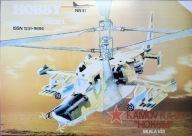 HOBBY MODEL 41:KAMOV KA-50 HOKUM