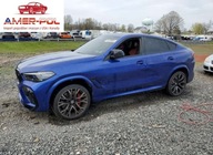 BMW X6M 2023 4.4l 4.4 Benzyna 617KM