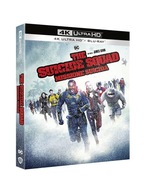 LEGION SAMOBÓJCÓW THE SUICIDE SQUAD 4K UHD PL
