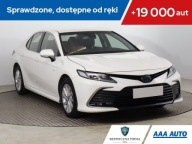 Toyota Camry 2.5 Hybrid, Salon Polska