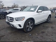 Mercedes-Benz GLC 2.0 benzyna 258KM 4X4 mala szkoda od ubezpieczyciela