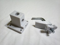 Uchwyt mocowanie lampki IKEA Tertial - ULEPSZONY - kompletny