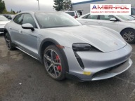 Porsche Taycan 2022, 4x4, CROSS TURISMO 4S, od ubezpieczalni Elektryczny