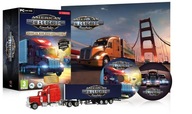 American Truck Simulator Edycja Kolekcjonerska PC BOX Nowa Folia