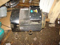 silnik elektryczny 5,5kW kołnierz 400V 2900obr