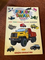 Pojazdy świata od A do Z