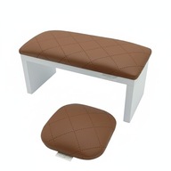 ZESTAW PODPÓRKA DO MANICURE PODUSZKA POD ŁOKIEĆ HANDMADE HIT PIĘKNA