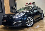 Kia Optima 1.7 CRDI 141 KM automat LED navi KAMERA bezwypadkowa