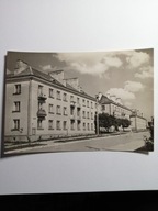 DĄBROWA BIAŁOSTOCKA 1960- FRAGMENT MIASTA FOT. T. SUMIŃSKI