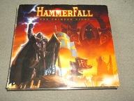 HamerFall One crimson night ,2 płyty CD+pudełko z książeczką -PŁYTY IDEAŁ