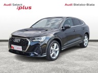 Audi Q3 Audi Q3 Sportback 40 TDI quattro 193KM S tronic 2.0 Diesel 193KM