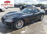 Dodge Viper SRT-10 2003 8.3l 8.3 Benzyna 500KM