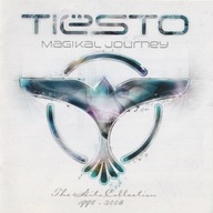 Tiësto – Magikal Journey (The Hits Collection 1998-2008) Płyta