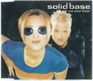 Maxi CD Solid Base - You Never Know (1996) (Orbit Records)