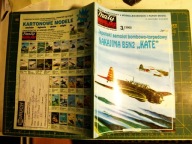 Mały Modelarz 3/2002 B5N2 KATE