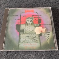 VOIVOD - DIMENSION HATRÖSS org. 1st Press 1988 Noise RAR