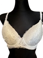 Koronkowy piękny biustonosz stanik r. 80C