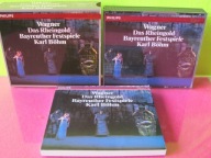 BAYREUTHER FESTSPIELE, KARL BÖHM - DAS RHEINGOLD RICHARD WAGNER CD BOX