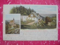 MIĘDZYGÓRZE BYSTRZYCA KŁODZKA KŁODZKO GASTHAUS SANKTUARIUM MARII ŚNIEŻNEJ