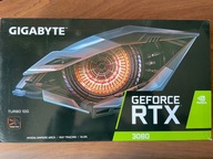 Karta graficzna Gigabyte GeForce RTX 3080 Turbo 10 GB