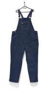 Kombinezon Ogrodniczki Jeansowe Bawełniane |R. XL/XXL