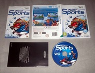 WATER SPORTS NINTENDO WII skutery wodne WAVE RACE