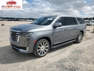 Cadillac Escalade Esv Premium Luxury Platinum 2021 6.2l 6.2 Benzyna 420KM
