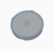 Z20 Zębatka do SilverCrest SKM 600 C2