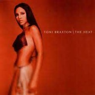Toni Braxton The Heat CD