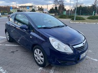 Opel Corsa Klimatyzacja - 2008r - 1.0benz-177tkm