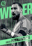 Panini Top Class 2025 Trading Card 196 - Gianluigi Donnarumma