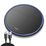 Ładowarka bezprzewodowa 20W, Ładowarka indukcyjna Qi, szybkie ładowanie