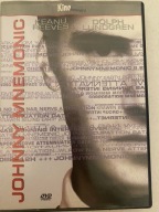 Film JOHNNY MNEMONIC DVD KEANU REEVES LUNDGREN